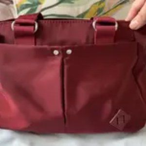 Oxford Cloth Multi Pockets Hand Bag